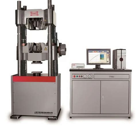 calibration procedure for impact testing machine|utm calibration.